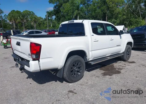 2023 Toyota Tacoma Sr5 V6 из США, поврежденный, VIN 3TMAZ5CN7PM217387